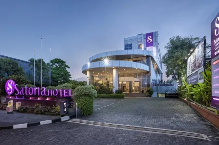 Hotel Satoria Yogyakarta Adisucipto