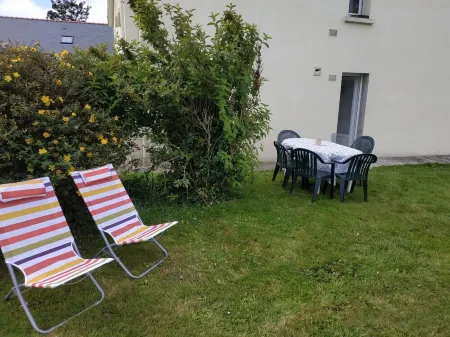 Appartement 2km de la Plage
