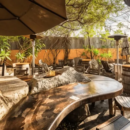 The Brick Boutique Hotel