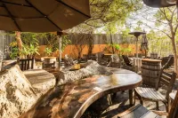 The Brick Boutique Hotel