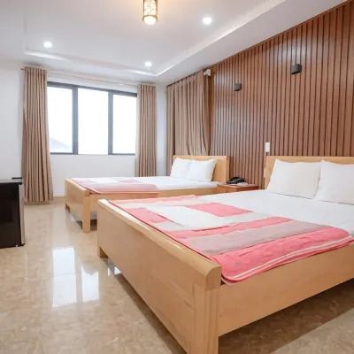 KHÁNH Gia Hotel Hoteles cerca de Quang Nam University