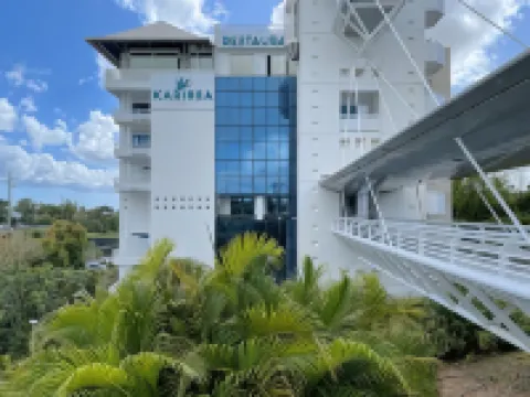 Karibea la Valmenière Hôtel Hotels in Fort De France