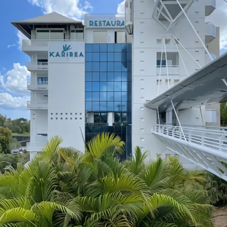 Karibea la Valmenière Hôtel