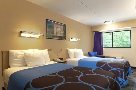 Days Inn by Wyndham Monmouth Junction/S Brunswick/Princeton Отели в г. Monmouth Junction