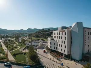 Dolinas Climbing Hotel
