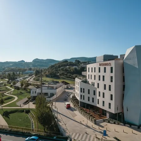 Dolinas Climbing Hotel