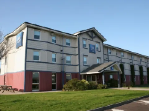 Ibis Budget Coutances Hôtels à : Manche