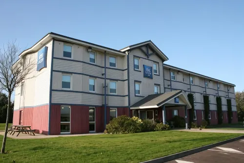 Ibis Budget Coutances Hotels in Hauteville-sur-Mer