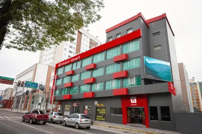 Tri Hotel Smart Criciuma Hotels near Congregação Cristã no Brasil - Central