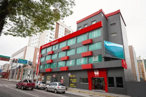 Tri Hotel Smart Criciuma Hotels in Criciúma