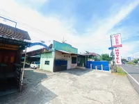 Hotel Gerung 1 Near Alun Alun Nganjuk Mitra RedDoorz 岸朱住宿飯店
