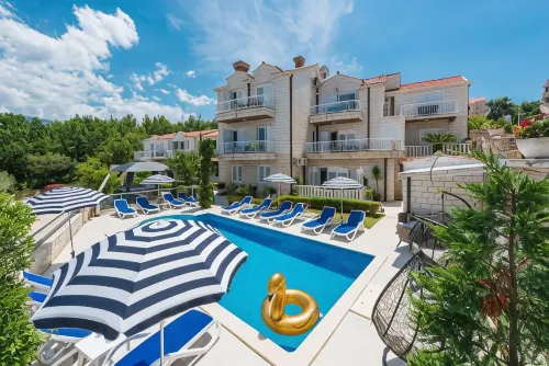 Villa Markoc Hotels in Cavtat
