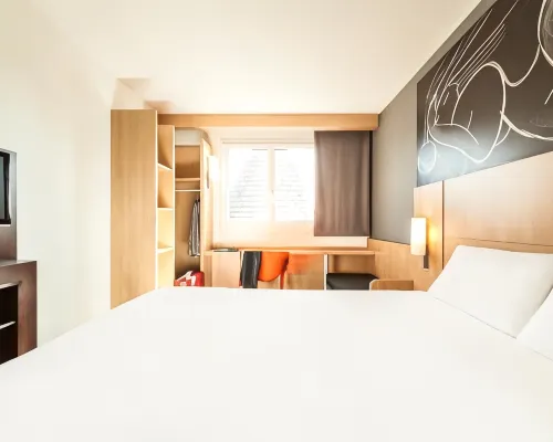 Ibis Châtellerault Hotels in Chatellerault