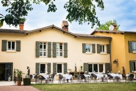 Hôtel Restaurant Gastronomique la Huchette