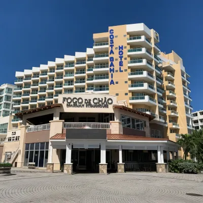 Costa Bahia Hotel Paseo Caribe Hotels near Munoz Rivera Park