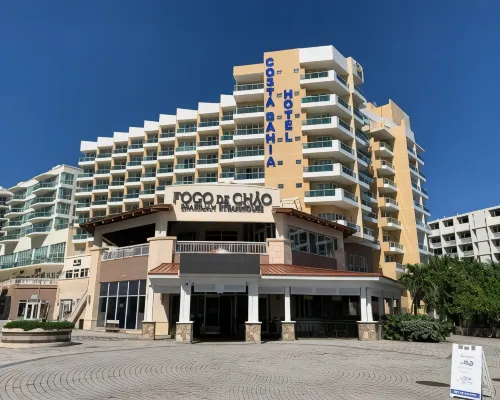 Costa Bahia Hotel Paseo Caribe Hotels near Munoz Rivera Park