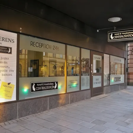 Hotell Centralstation