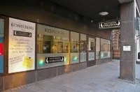 Vandrarhem Uppsala Centralstation - Hostels