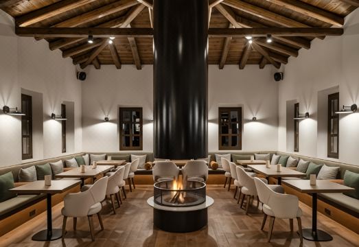 올림포스 산 전망