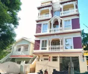 Blissful Stay, Lux Suites & Tint of Mint - 1 BHK Apartment, 5Min Beach, Auroville Pondicherry Hotel di Periyamudaliyar Chavadi