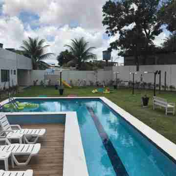 Flats Mobiliados Zona Norte, Casa Forte e Recife Fitness & Recreational Facilities