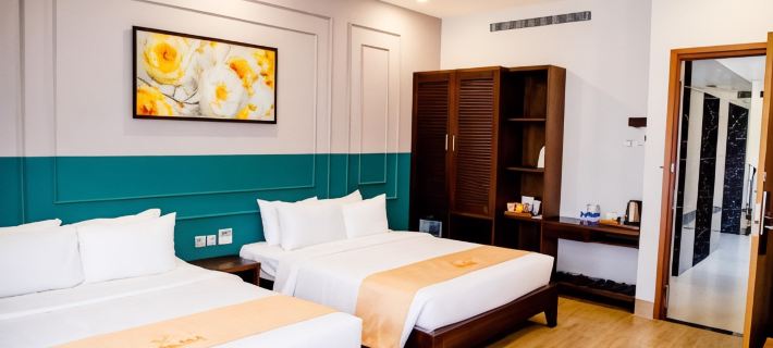 La Casa Tuy Hoa Hotels in Tuy Hoa