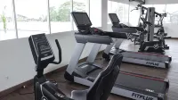 Sienna Residence Bogor - gimnasio