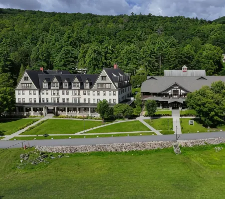 Silver Bay YMCA Inn and Conference Center Hotels in Hague