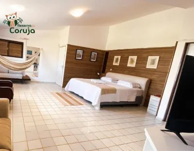 Have your wedding in the best house in Paiva Reserve.