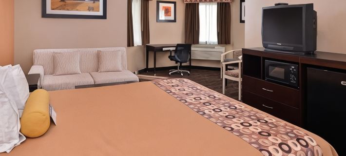 Americas Best Value Inn and Suites Madera Hotels in Madera County