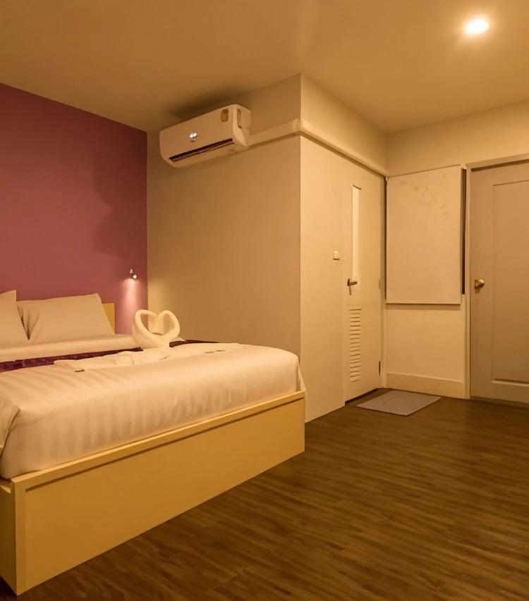 รูปภาพของโรงแรมทับสะแก(Thapsakae hotel)