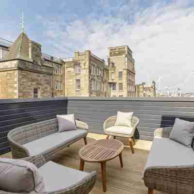 デスティニー スコットランド ロイヤル マイル レジデンス Others