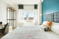 Barirooms - Carulli Suites Hotels in Bari