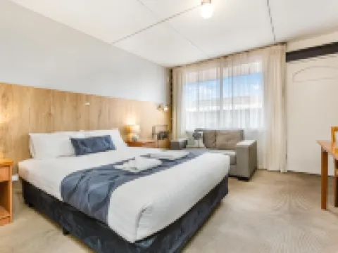 Bendigo McIvor Motor Inn Hotels in Bendigo