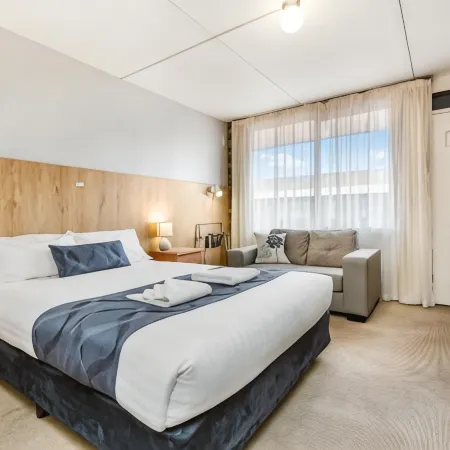 Bendigo McIvor Motor Inn