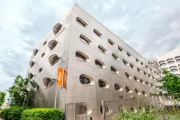 阿德吉奧阿克瑟斯南錫市中心公寓式酒店 鄰近Institut Universitaire de Technologie的酒店