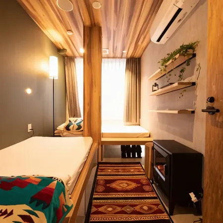 Glamping Tokyo Asakusa