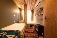 Glamping Tokyo Asakusa - balkon