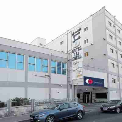 Sea Shell Hotel Hotel Exterior