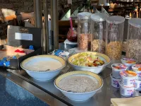 Moselland Hotel im Enderttal Zum Onkel Willi - breakfast