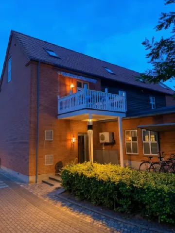 Boutique Hotel Postgården โรงแรมใน