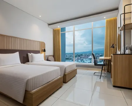 Hotel Santika Tasikmalaya Hotels in Cihideung