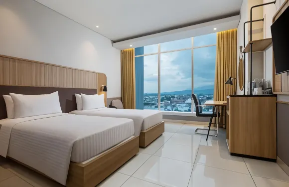 打橫桑提卡酒店