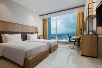 Hotel Santika Tasikmalaya Hotel dekat Pasar Indihiang