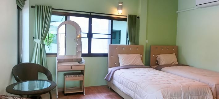 Big House Resort Hotel di Trat