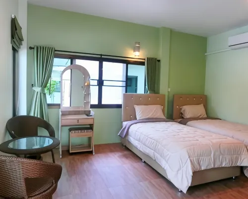 Big House Resort Hotels in Trat