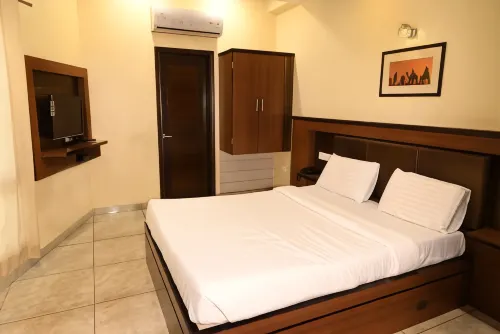 Hotel Plaza Inn, Ajmer