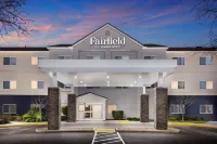 Fairfield Inn Tracy