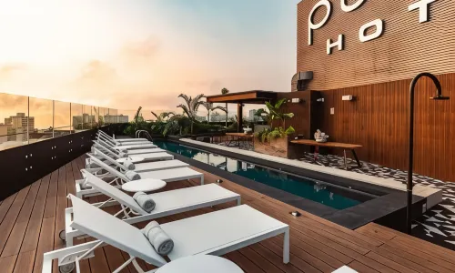 Pullman Lima Miraflores