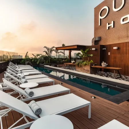 Pullman Lima Miraflores